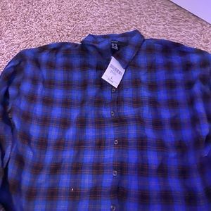 Flannel shirt